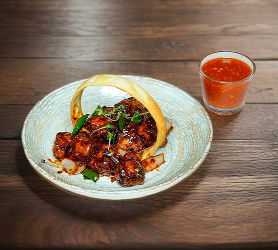Chilli Paneer