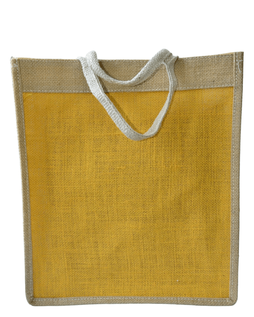 Jharcraft Bag Jute Thaila (BG00618) view 2