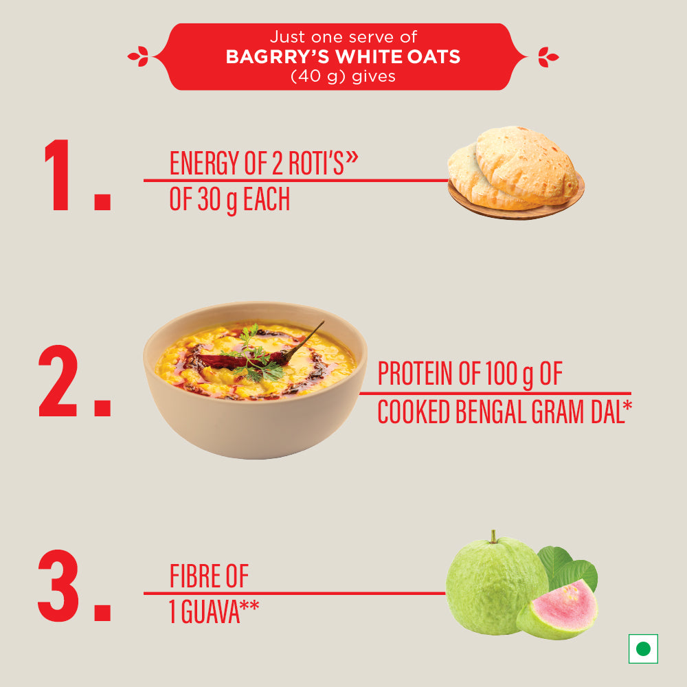 White Oats - Non GMO view 2