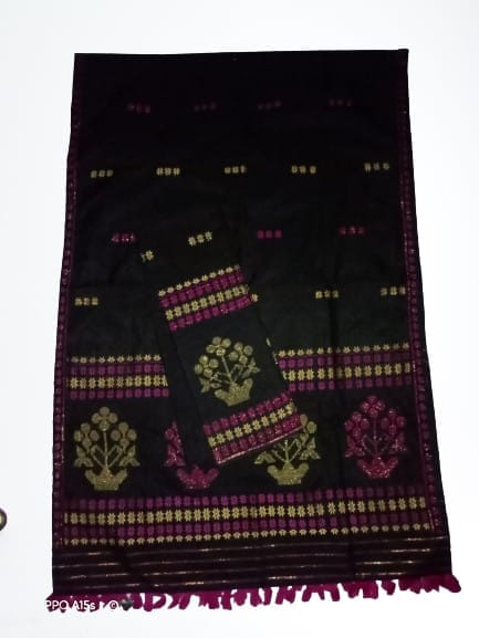 Padmini Assamese Mekhela Sador