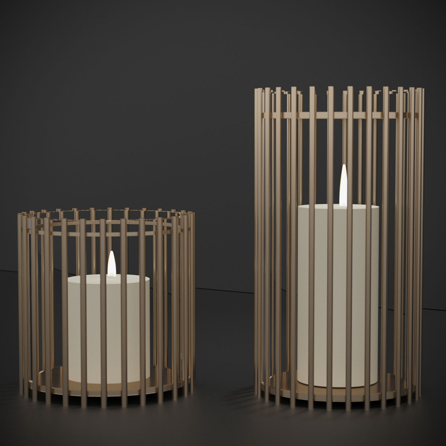 Candle Stand view 2
