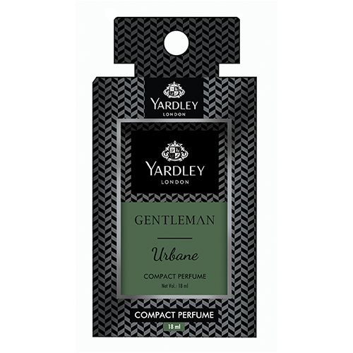 Yardley London Gentleman - Urbane Compact Perfume For Men, 18 ml view 2