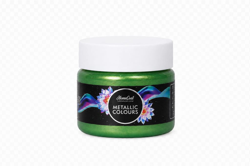 Metallic Color 100 Grams
