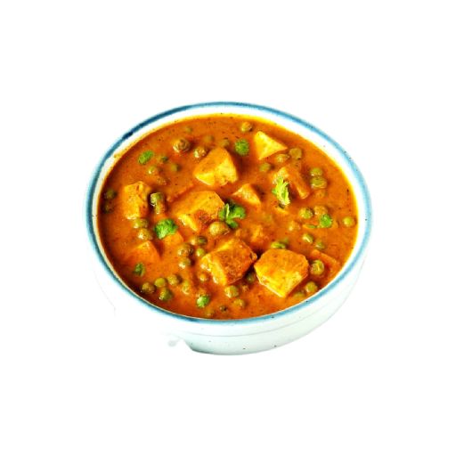 Mutter Paneer Masala