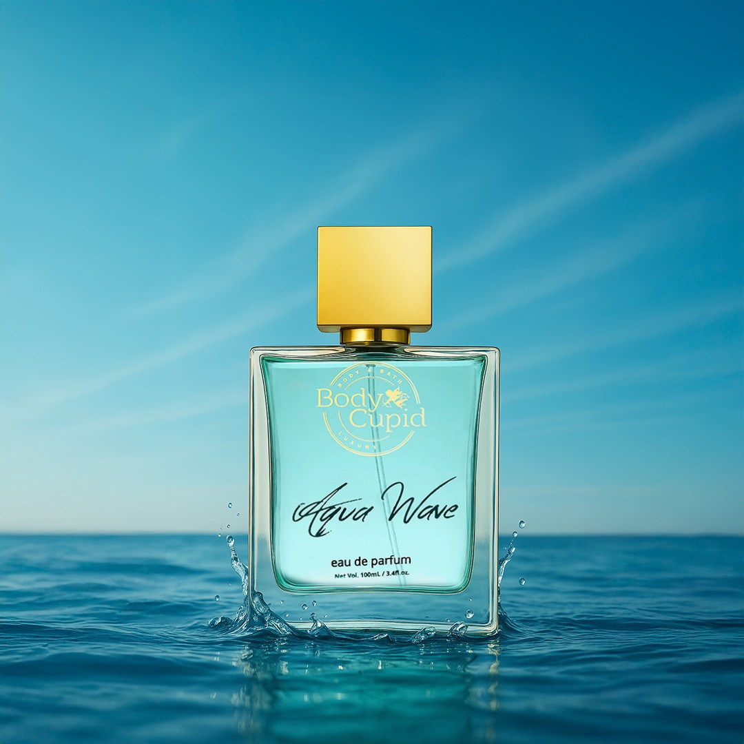 Body Cupid Aqua Wave Perfume - 100 ml
