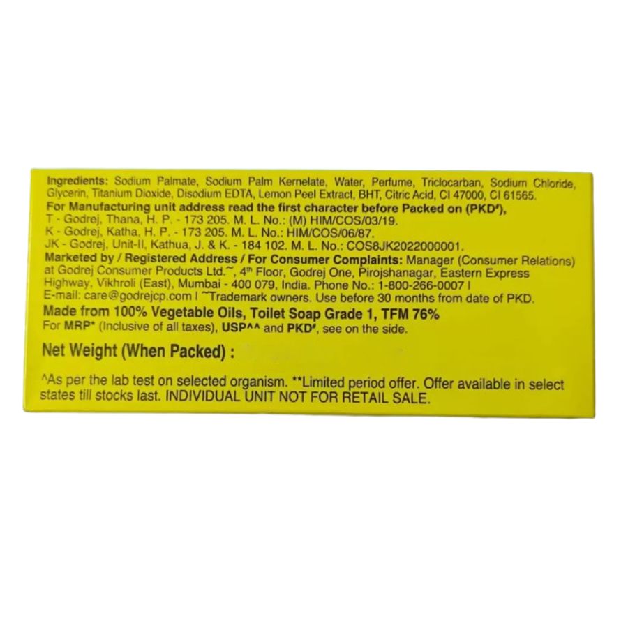 Cinthol Lime 150 Gms view 2