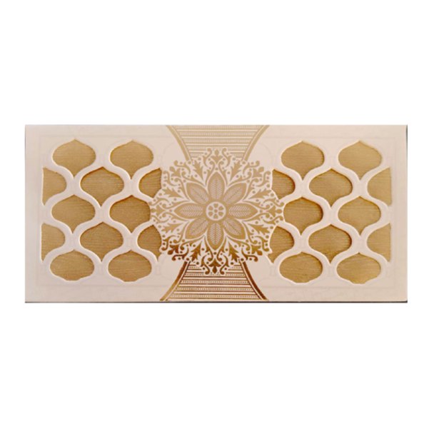 Sunburst Luxe Money Envelope Cover