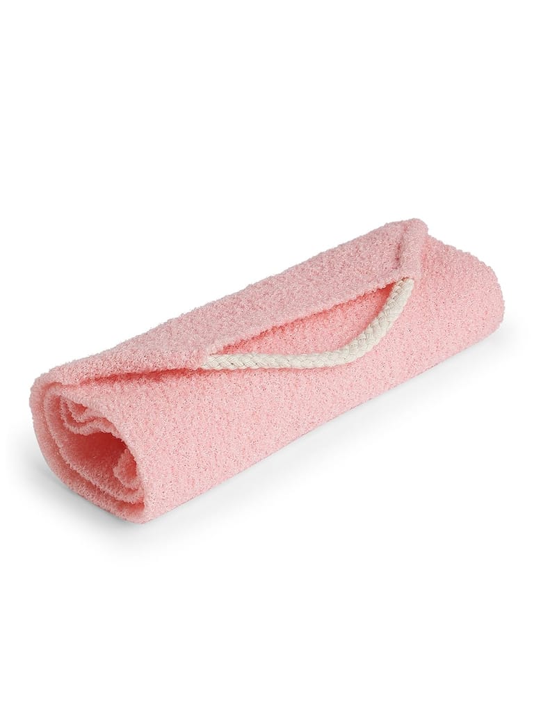 BUNGALOW BEAUTY Natural Body Sponge, Back Scrubbers, Loofah Back Scrubber for Shower, for Face and Body for Women view 2