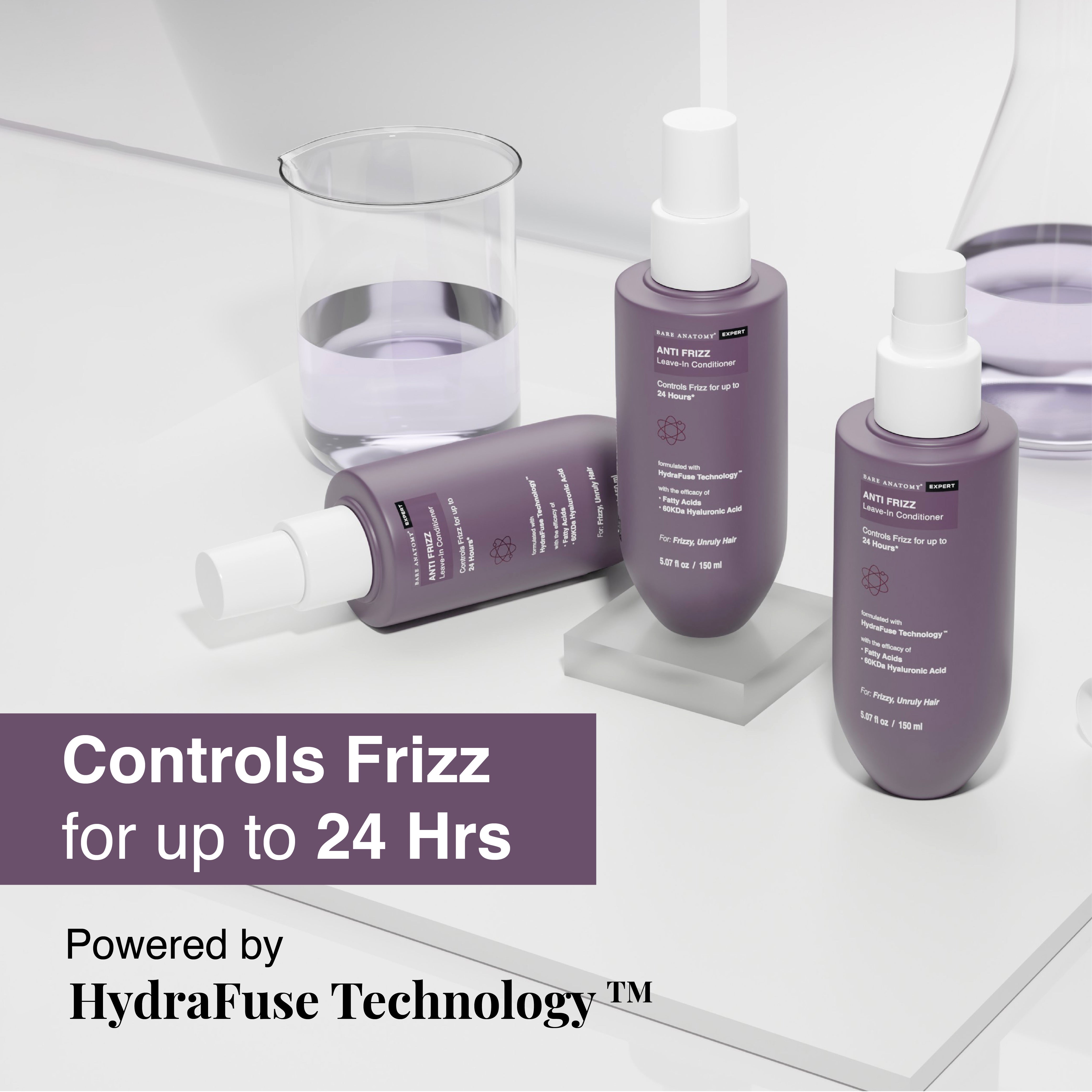 Anti-Frizz Leave-In Conditioner view 2