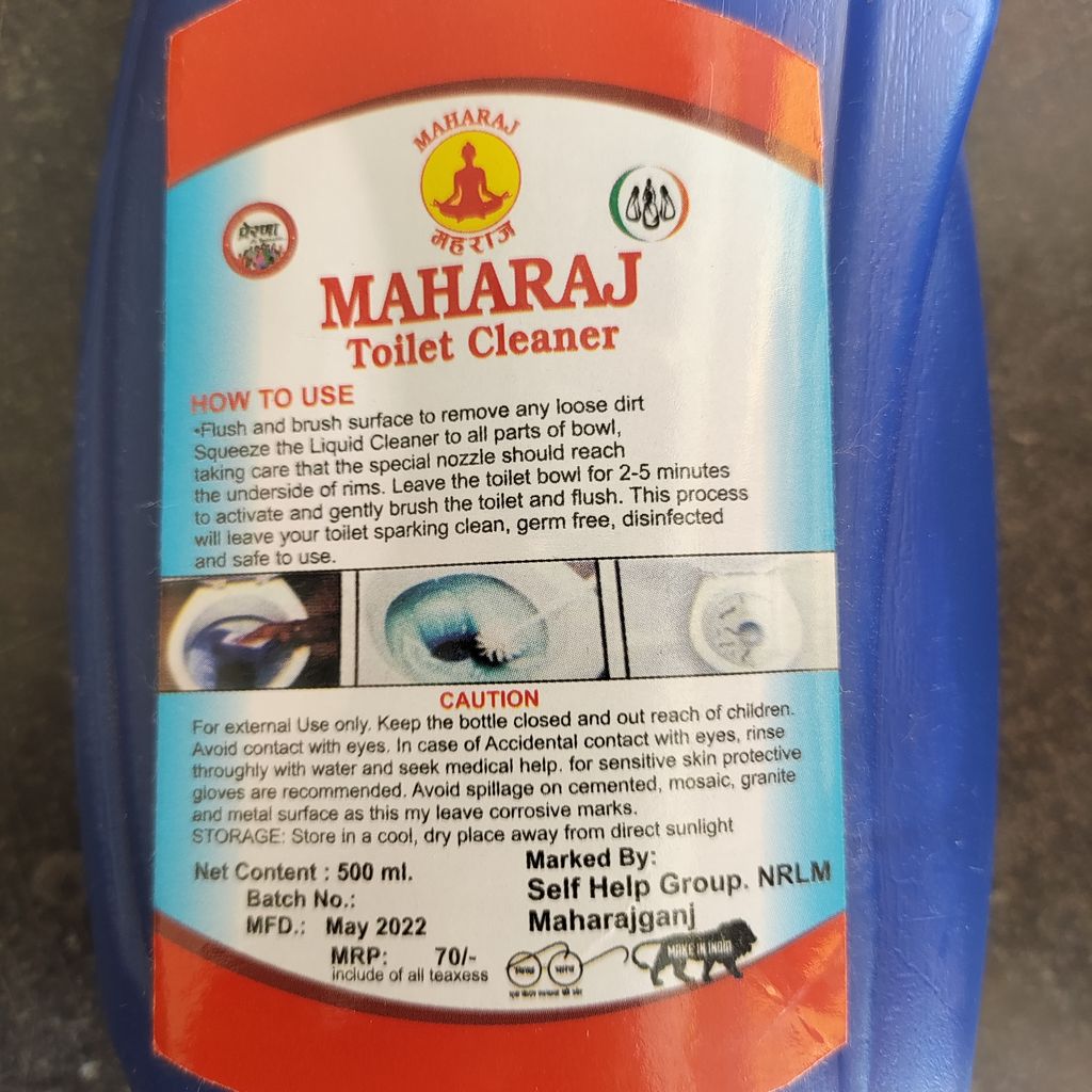 Toilet Clearner 500 ml view 2
