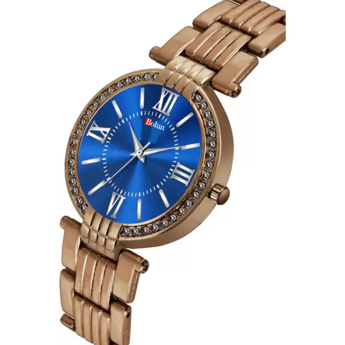 Bolun Women New Look Girls Analog watch view 2