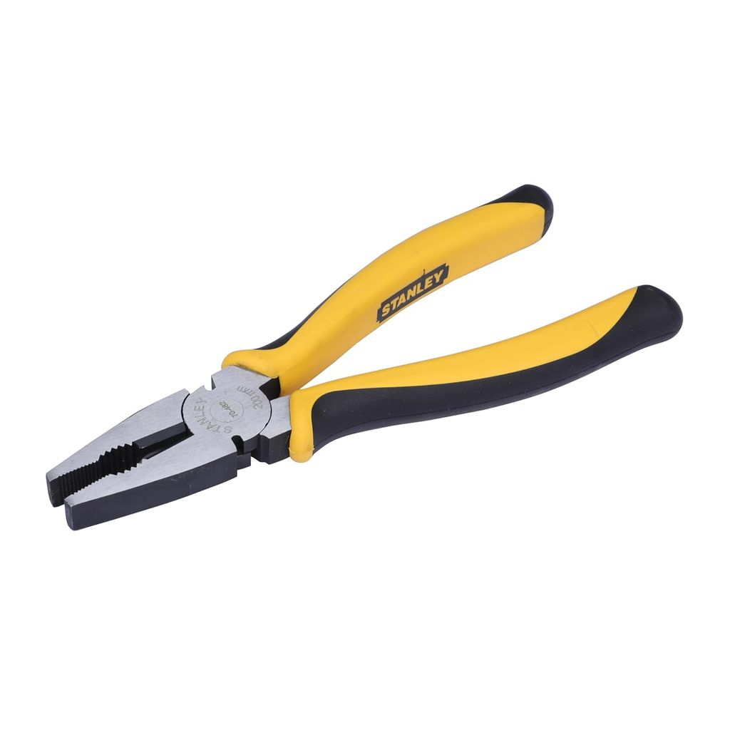 Stanley Combination Plier 8" Combination Plier, Bi Material 70-482 view 2