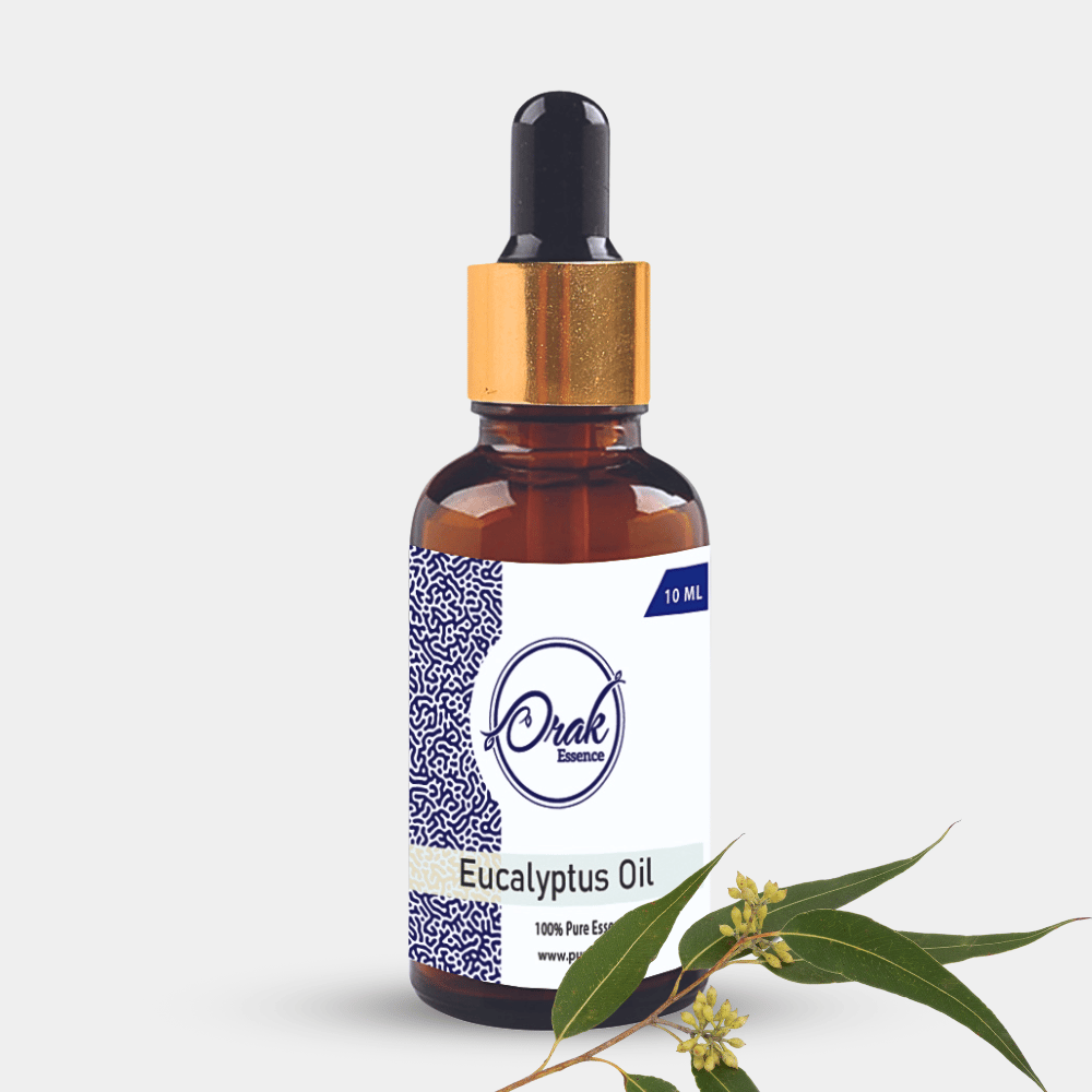 Eucalyptus Essential Oil 10ml view 2