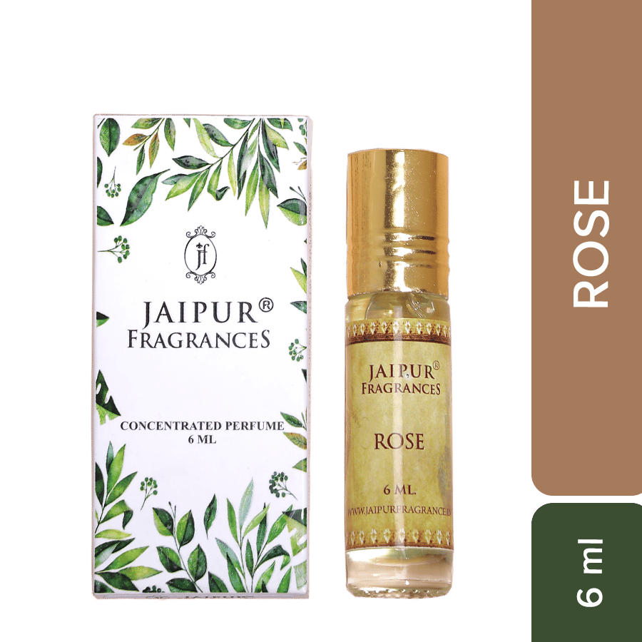 Rose Fragrance / Attar view 2