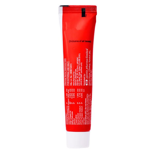 Codiclo Hot Gel 30 Gms view 2