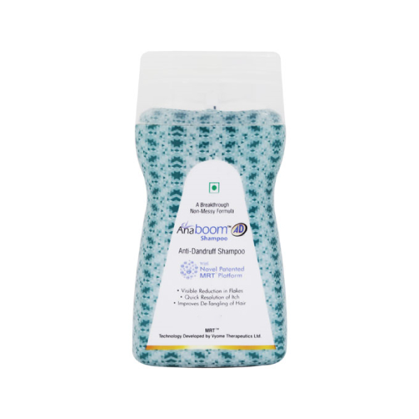 Anaboom Shampoo 100 Ml