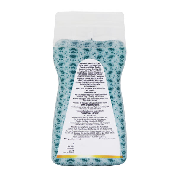 Anaboom Shampoo 100 Ml view 2