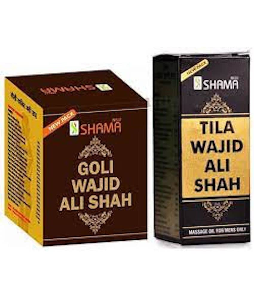 New Shama TILA WAJID ALI SHAH AND GOLI WAJID ALI SHAH SET 2 view 2