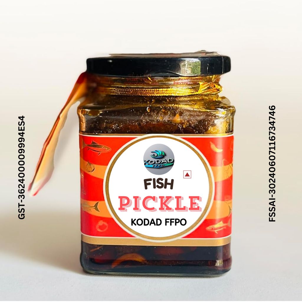 Fish Pickle - 300gm