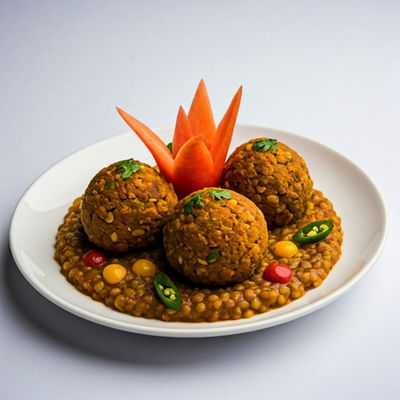 Raagi Ball Meals (Lunch)