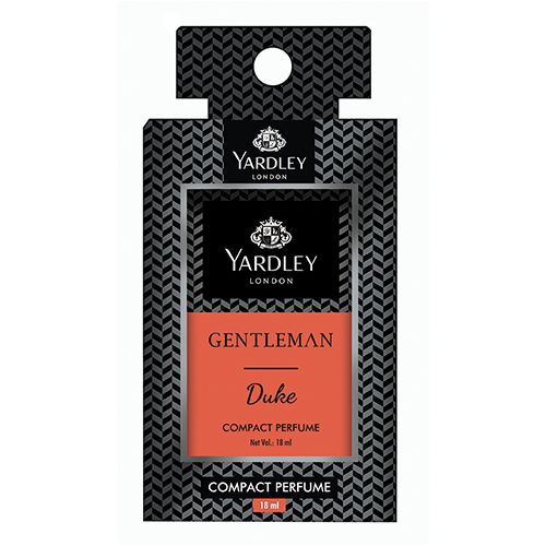 Yardley London Gentleman - Duke Compact Perfume, 18 ml view 2