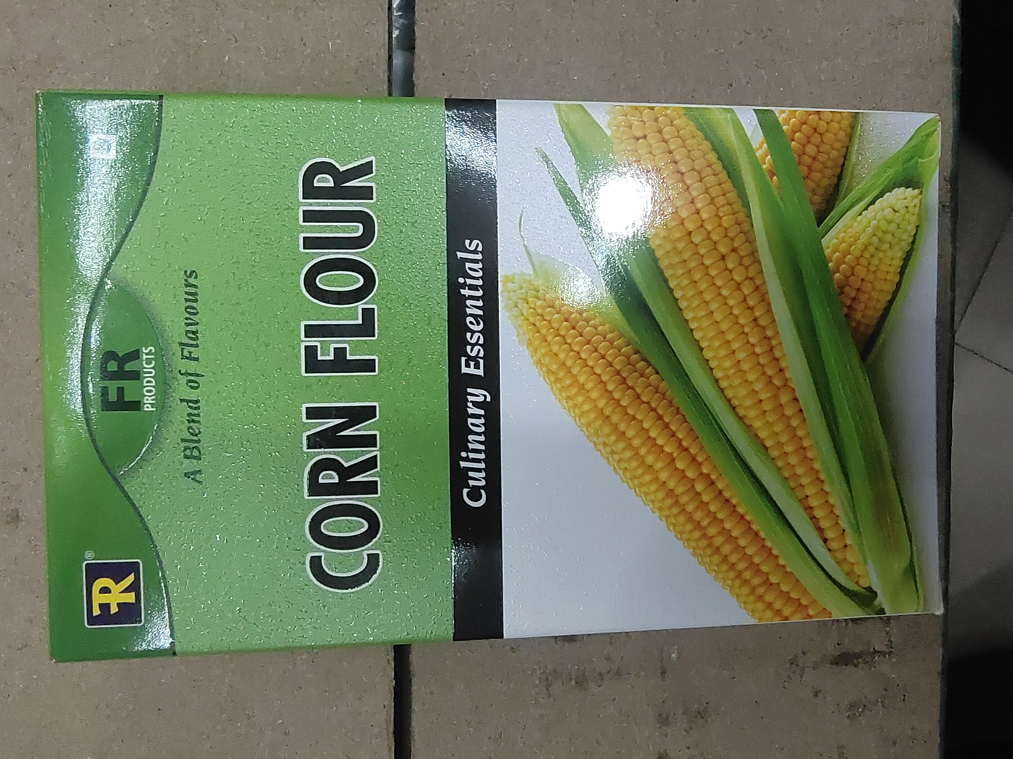 FR products corn flour