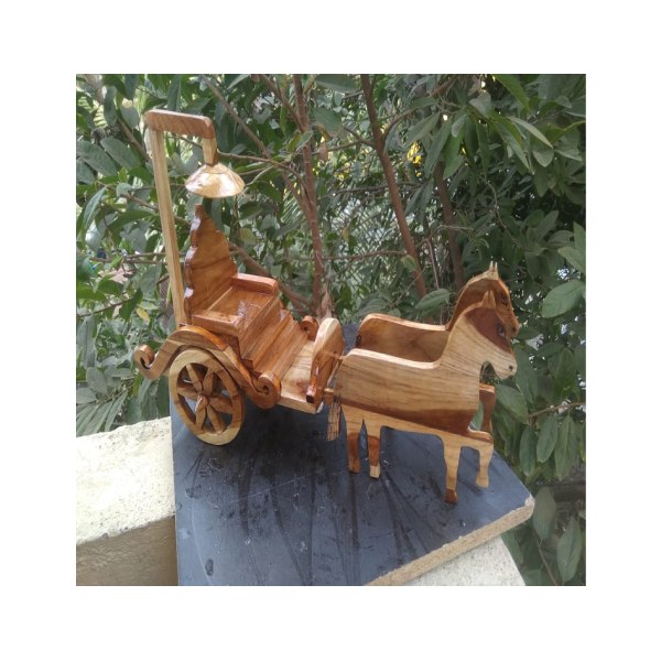 Wooden Decorative Rath for Home Decor