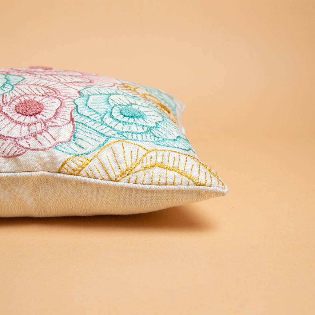 Chann Studio - Bloom Velvet Cushion Covers view 2