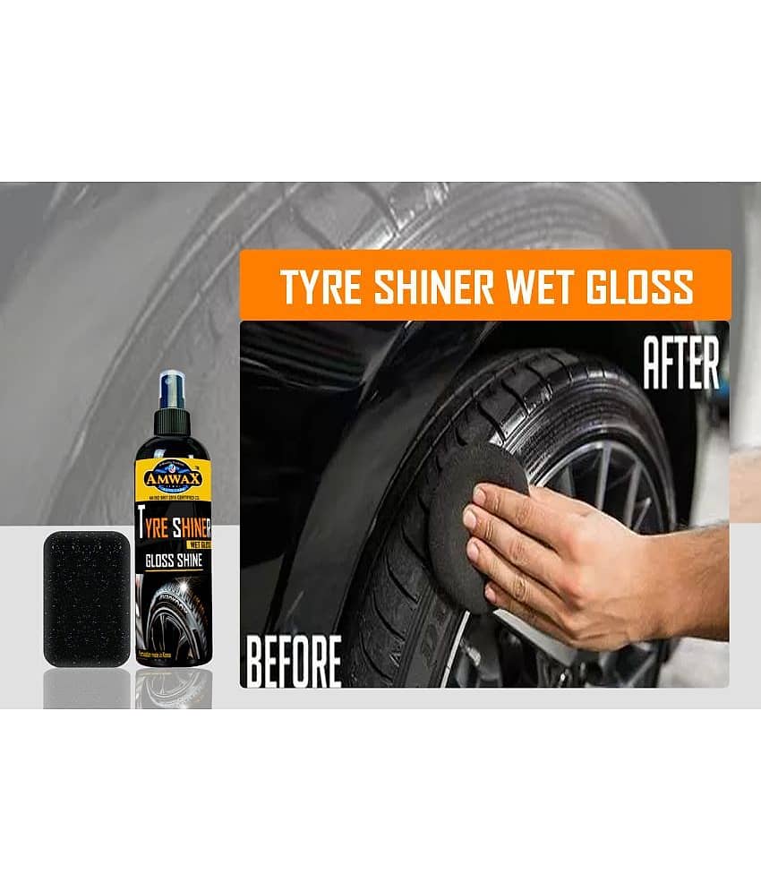 AMWAX - Finishing Metal Polish For All Cars & Motorbikes ( Pack of 6 ) view 2