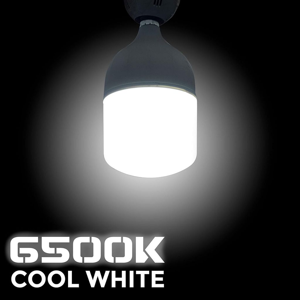 50 WATTS LED BULB PACK OF 01 view 2