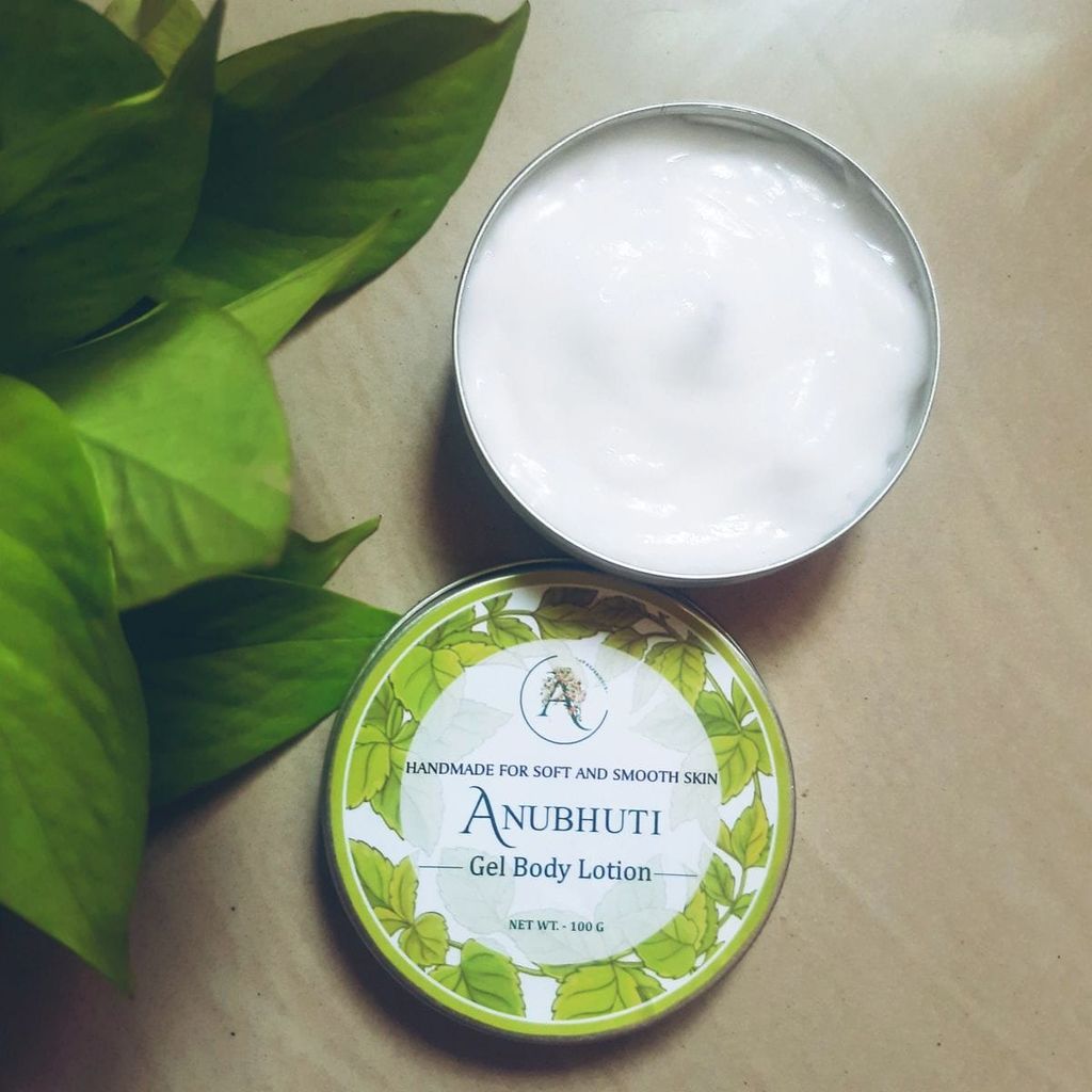 Gel Body Lotion