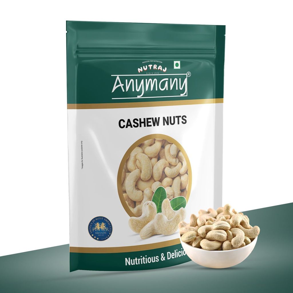 Nutraj Anymany Cashew 400g view 2