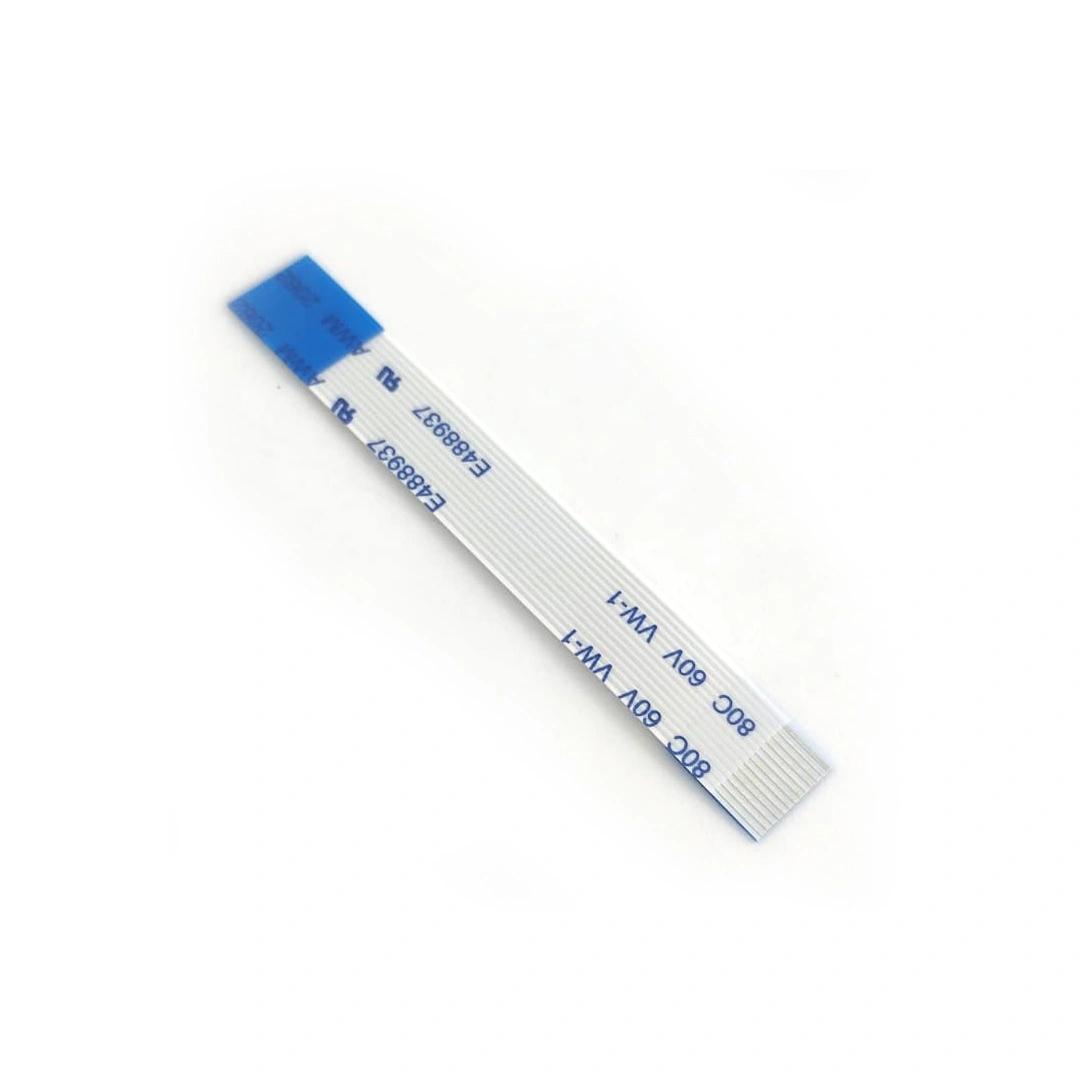 13 Pin 0.5mm Pitch 50mm Reverse Side Connection FFC Ribbon Flexible Flat Cable view 2