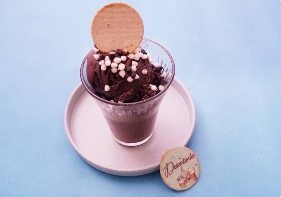 Nutella Love Hot Chocolate