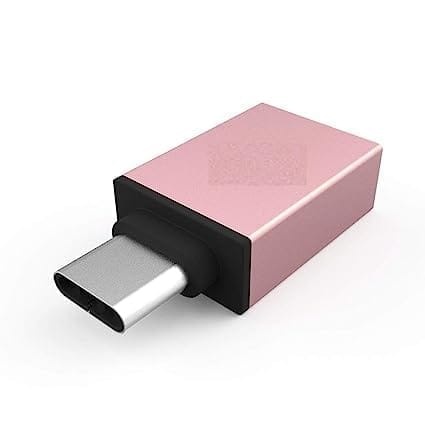 Type C OTG Connector High Speed Ultra Thin For SmartPhones view 2
