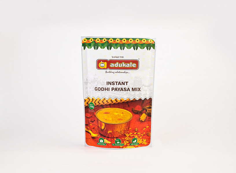 Instant godhi payasa mix 250 gm