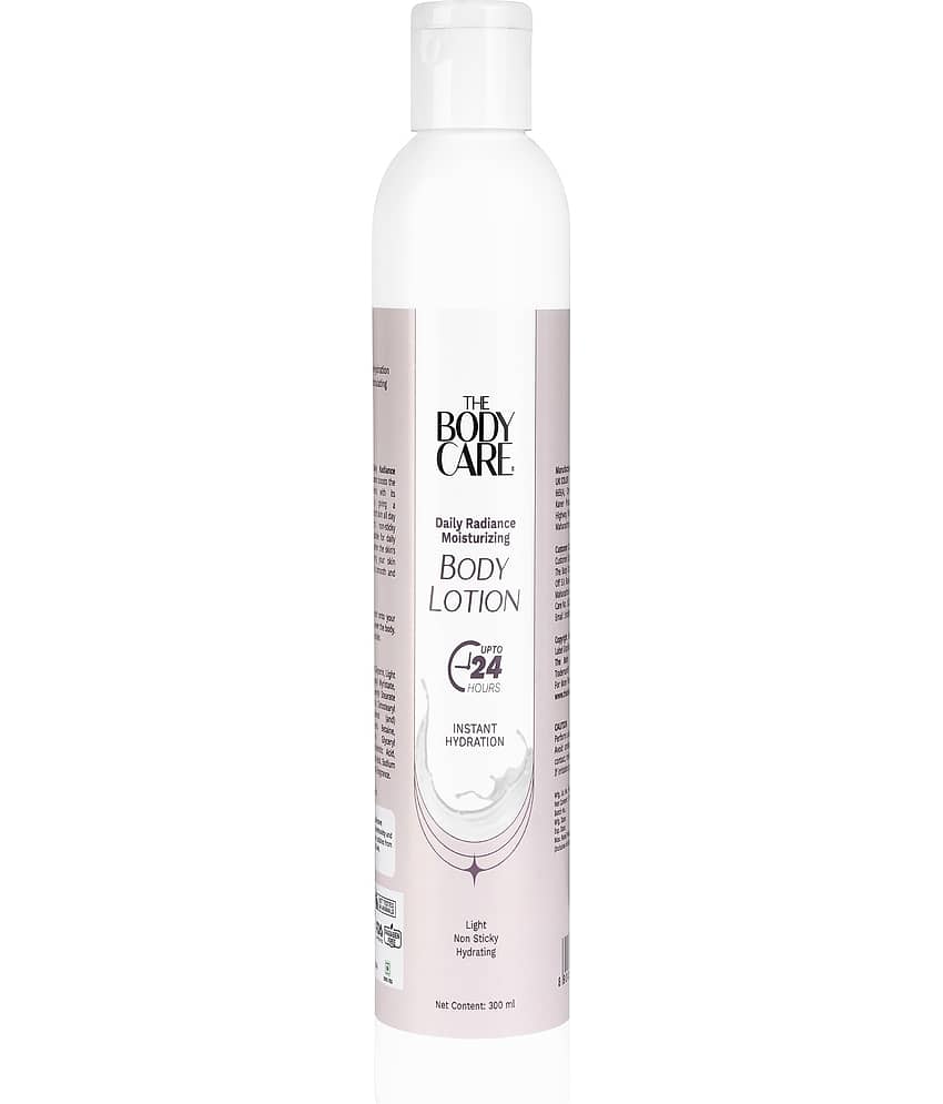 The Body Care Daily Radiance Moisturizing Body Lotion 24Hrs ( 300ML) view 2