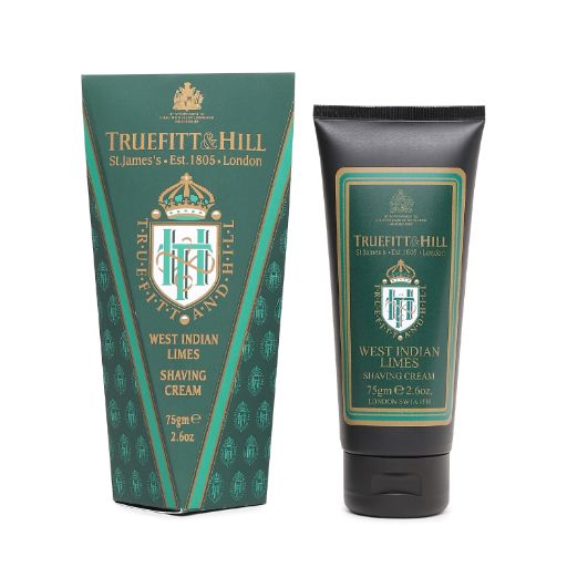 Truefitt & Hill West Indian Limes Shave Cream Tube 75 Gms view 2