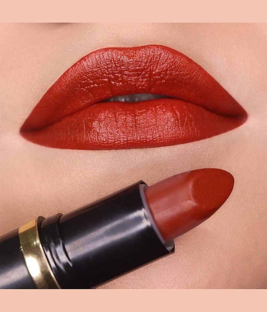 Iba Pure Lips Moisturizing Lipstick Shade A60 Cherry Red, 4g , Highly Pigmentated (Pack of 1) view 2