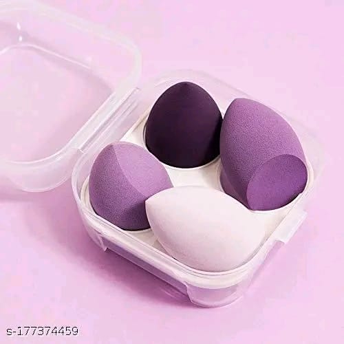beauty makeup blender sponges 4 in 1 pack.b