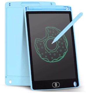Charkee 8.5 inch LCD Display Writing Drawing Tablet Pad (Pack of 2, DRAWING-D-PO2) view 2