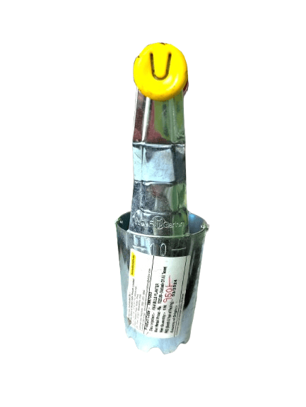 Bulb Planter, Garden Bulb Planting Tool, Flower Bulb Planter for Planting Tulip, Lily, Narcissus, Hyacinth, Crocus, and Other Flower Bulbs view 2