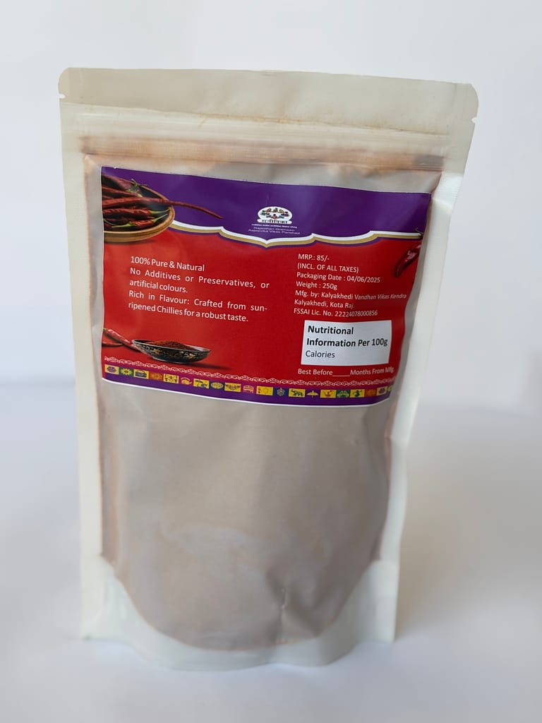 Red Chilli Powder
