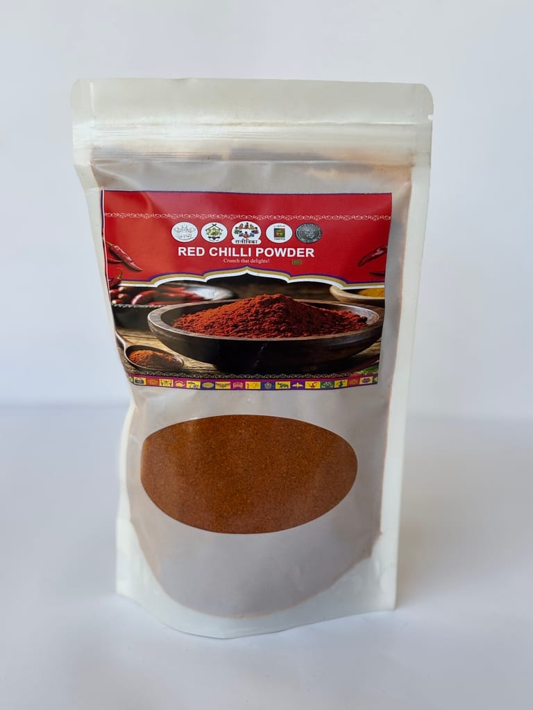 Red Chilli Powder view 2