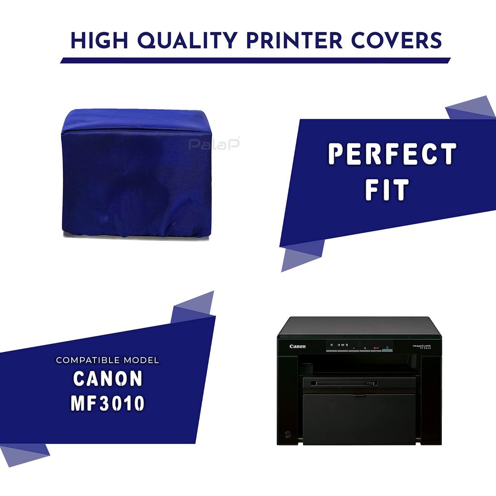PalaP Dust Proof Printer Cover for Canon MF3010 view 2