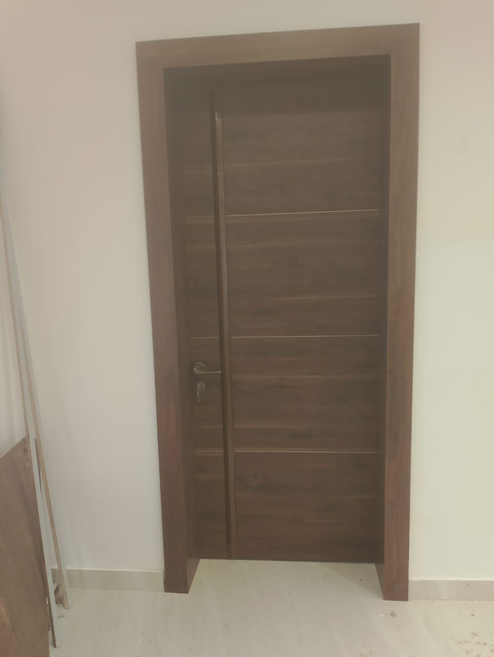 Wooden Door 2 view 2