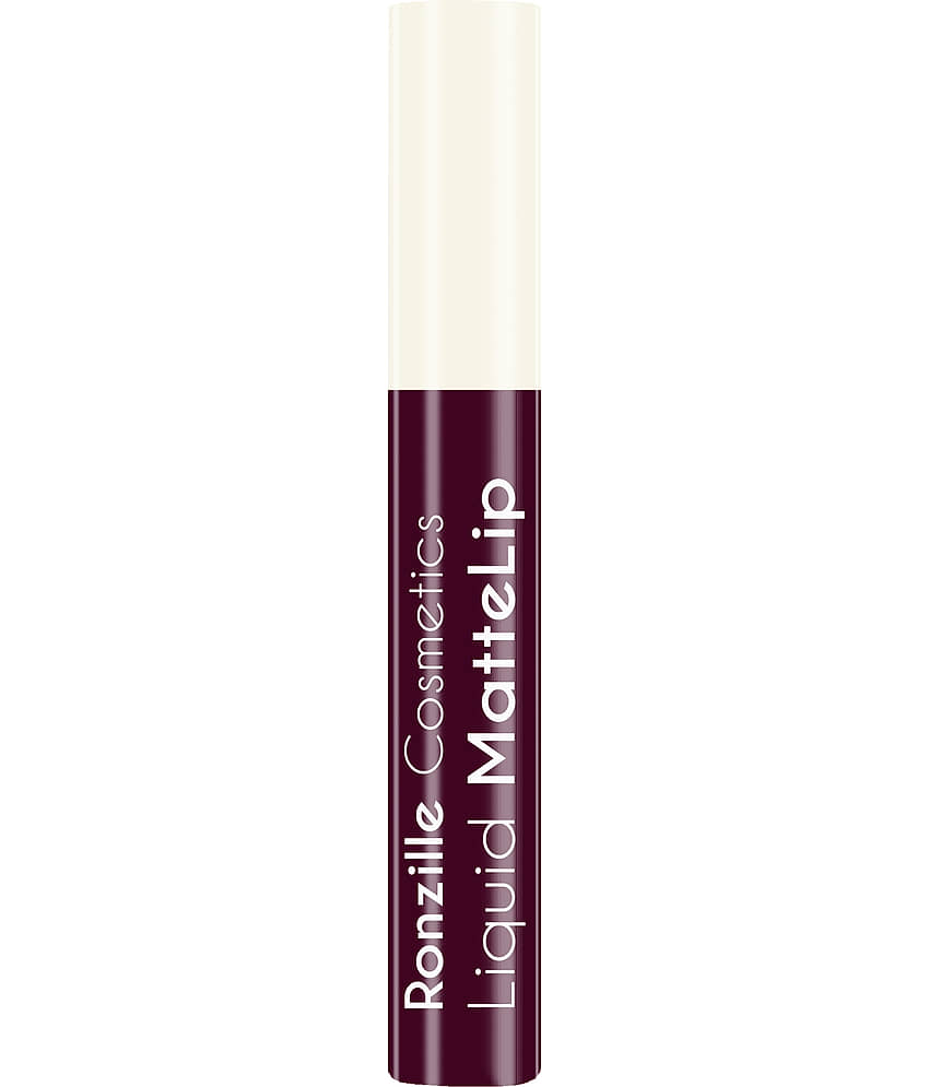 Ronzille Liquid Lipstick Light Nude 5 g view 2