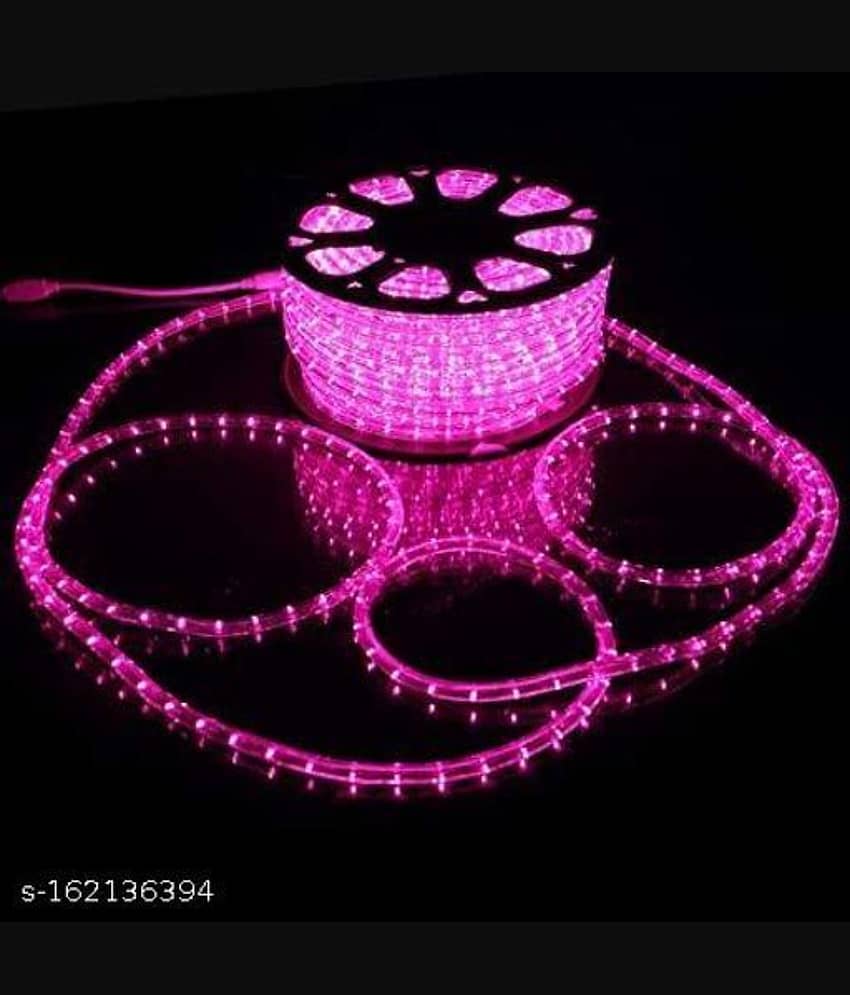DAJUBHAI - Pink 10Mtr LED Strip ( Pack of 1 ) view 2