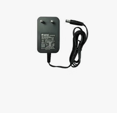 Universal 12V 2A DC Power Adapter Charger with 2.5mm Standard Power Pin Power Supply for Router, LED Strip, CCTV Camera, Modem, Set Top Box/DTH Box view 2