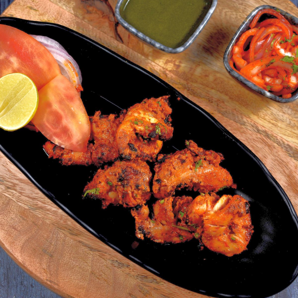 Chicken tikka (10 pcs)